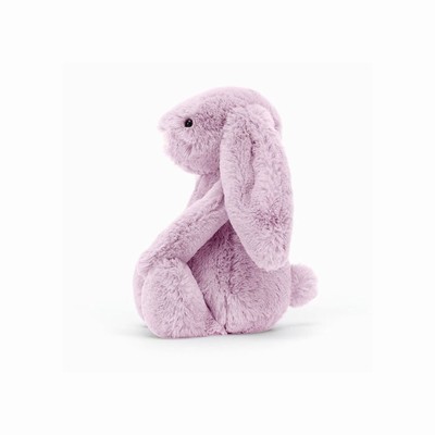 Jellycat Bashful Lilac Conejitos | ZBUT-92053